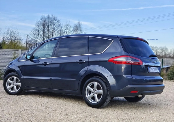 Ford S-Max cena 31900 przebieg: 280000, rok produkcji 2010 z Kamieńsk małe 781